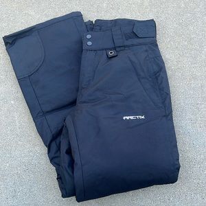 Women’s Small Arctix Black Ski Snow Pants